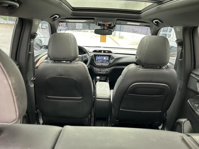 used 2022 Chevrolet TrailBlazer car, priced at $19,366