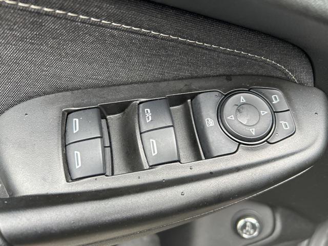 used 2022 Chevrolet TrailBlazer car, priced at $19,366