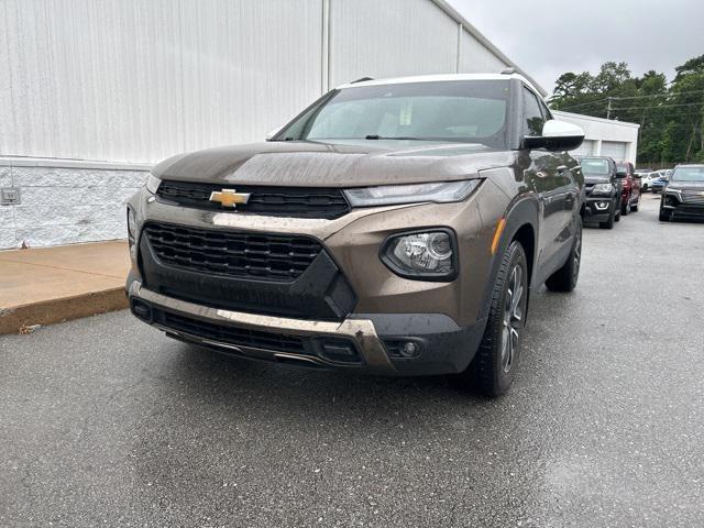 used 2022 Chevrolet TrailBlazer car, priced at $19,366