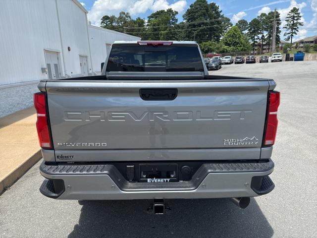 new 2025 Chevrolet Silverado 2500 car, priced at $82,566