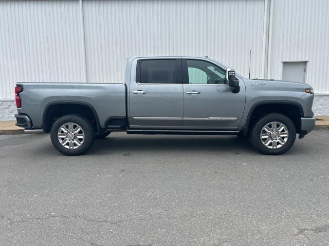 new 2025 Chevrolet Silverado 2500 car, priced at $82,566