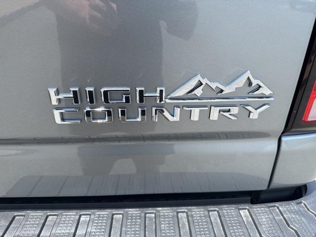 new 2025 Chevrolet Silverado 2500 car, priced at $82,566