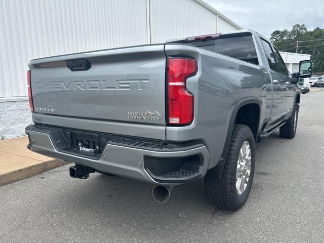 new 2025 Chevrolet Silverado 2500 car, priced at $82,566