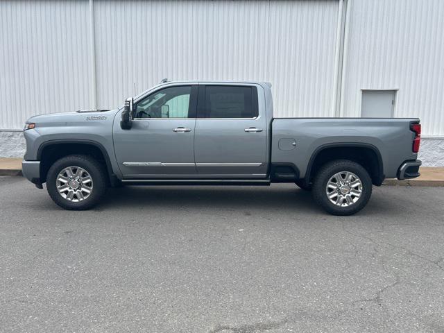 new 2025 Chevrolet Silverado 2500 car, priced at $82,566