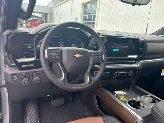 new 2025 Chevrolet Silverado 2500 car, priced at $82,566