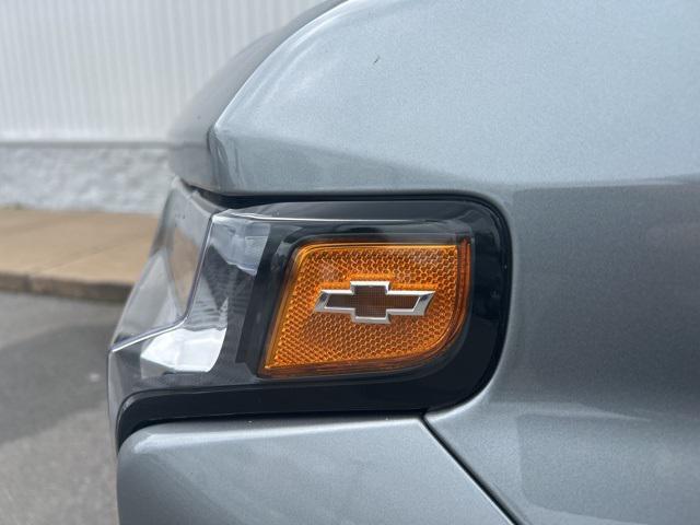 new 2025 Chevrolet Silverado 2500 car, priced at $82,566