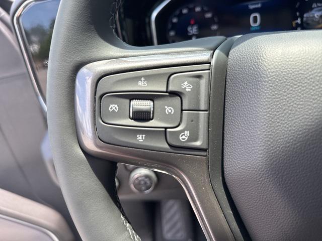 new 2025 Chevrolet Silverado 2500 car, priced at $82,566
