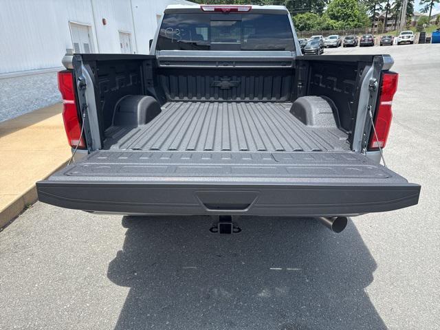 new 2025 Chevrolet Silverado 2500 car, priced at $82,566