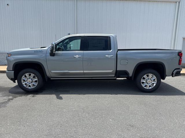 new 2025 Chevrolet Silverado 2500 car, priced at $82,566