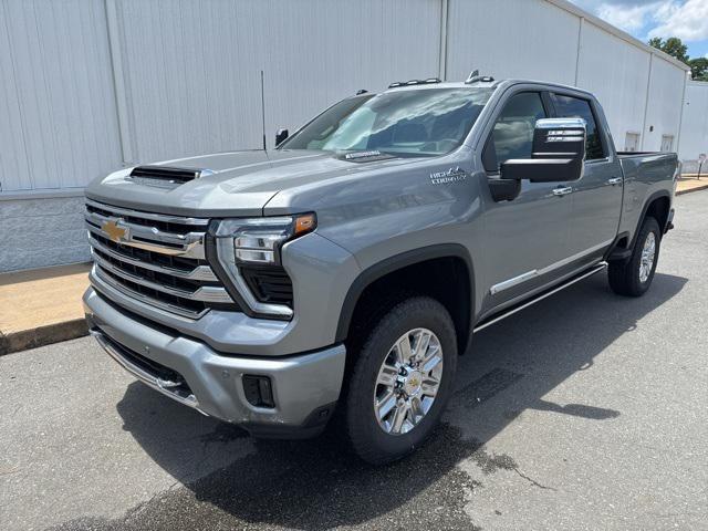 new 2025 Chevrolet Silverado 2500 car, priced at $82,566