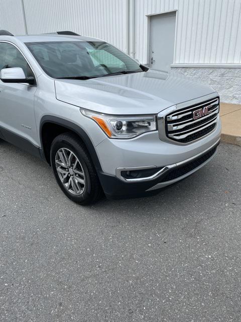 used 2019 GMC Acadia car, priced at $21,220
