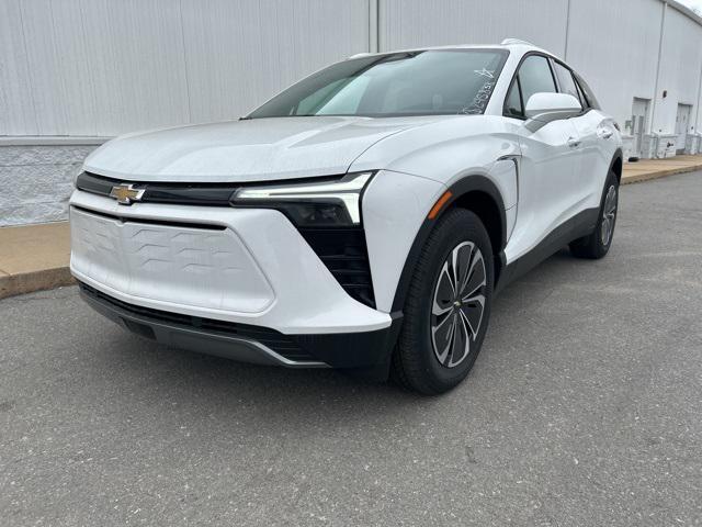 new 2024 Chevrolet Blazer EV car, priced at $41,495