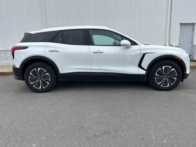 new 2024 Chevrolet Blazer EV car, priced at $41,495