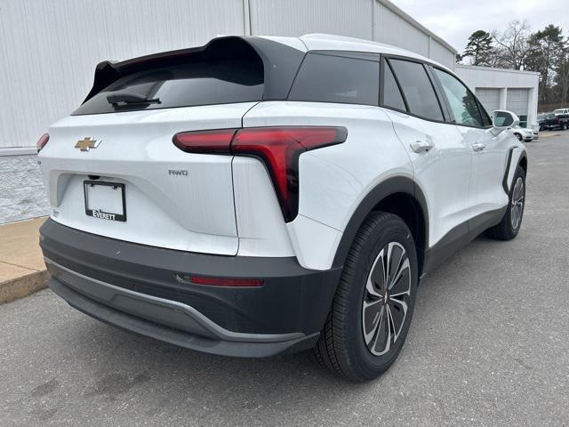 new 2024 Chevrolet Blazer EV car, priced at $41,495