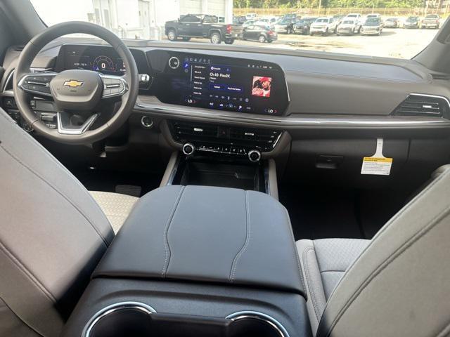 new 2026 Chevrolet Tahoe car, priced at $65,685