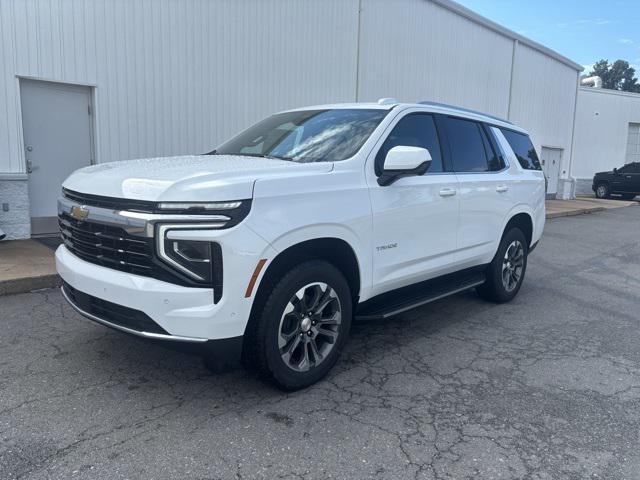 new 2026 Chevrolet Tahoe car, priced at $65,685