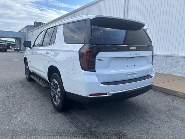 new 2026 Chevrolet Tahoe car, priced at $65,685