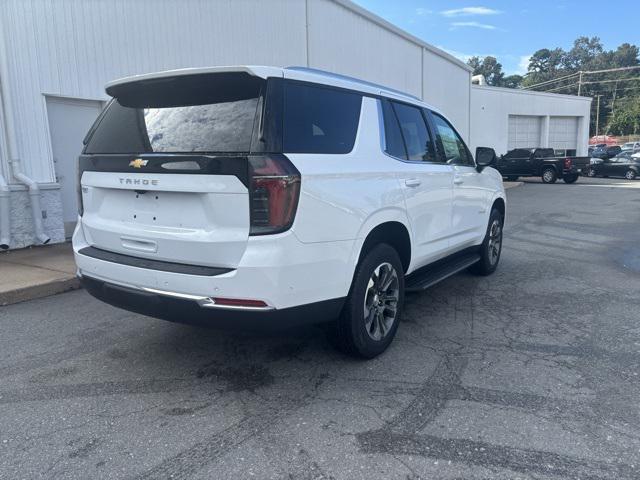 new 2026 Chevrolet Tahoe car, priced at $65,685