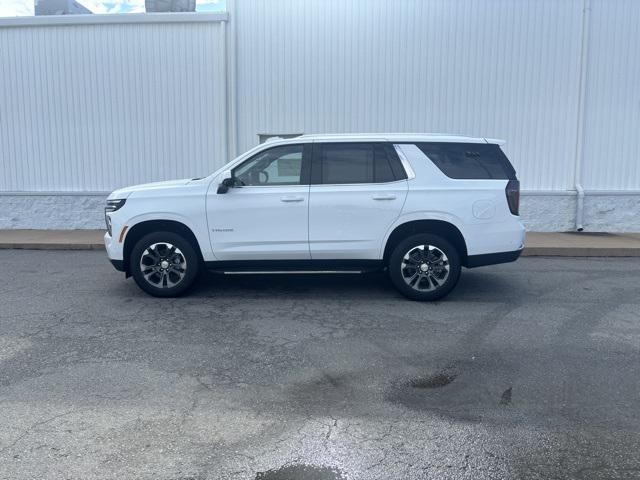 new 2026 Chevrolet Tahoe car, priced at $65,685