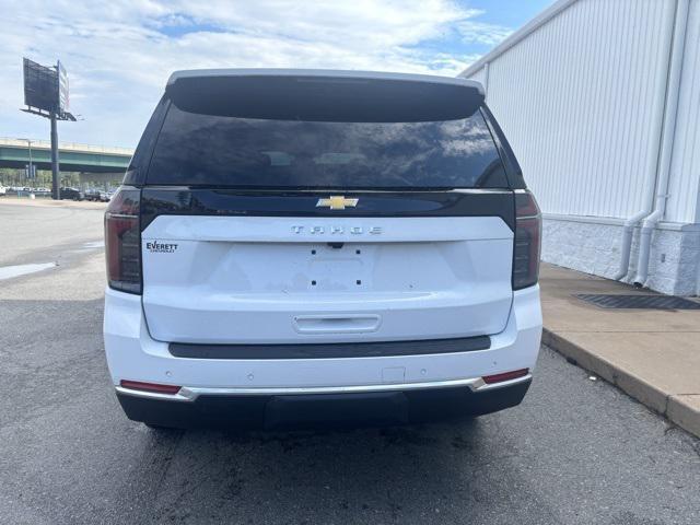 new 2026 Chevrolet Tahoe car, priced at $65,685