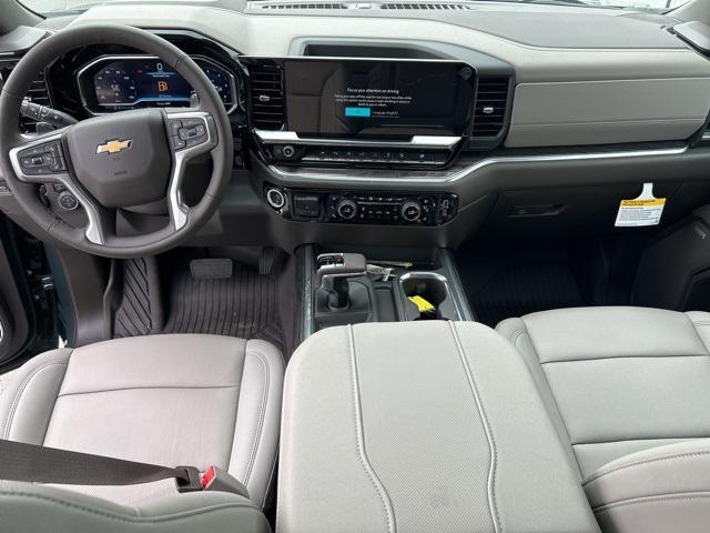 new 2025 Chevrolet Silverado 1500 car, priced at $59,873
