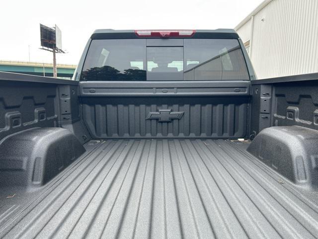 new 2025 Chevrolet Silverado 1500 car, priced at $59,873