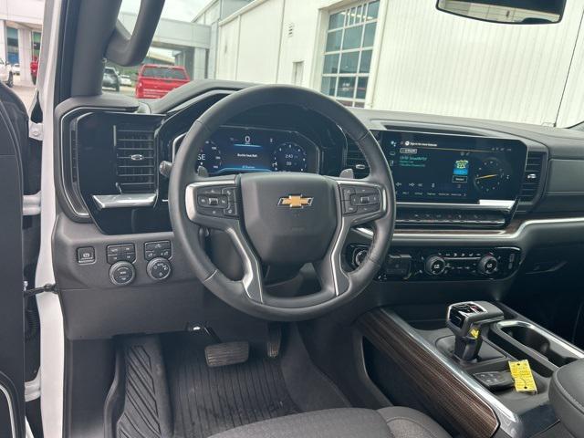 used 2025 Chevrolet Silverado 1500 car, priced at $47,681