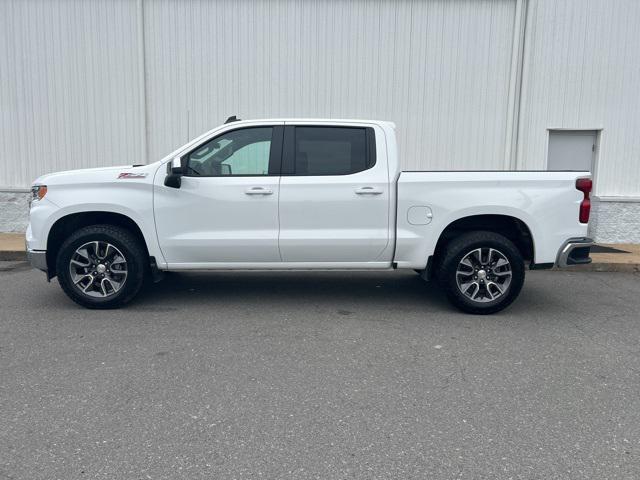 used 2025 Chevrolet Silverado 1500 car, priced at $47,681