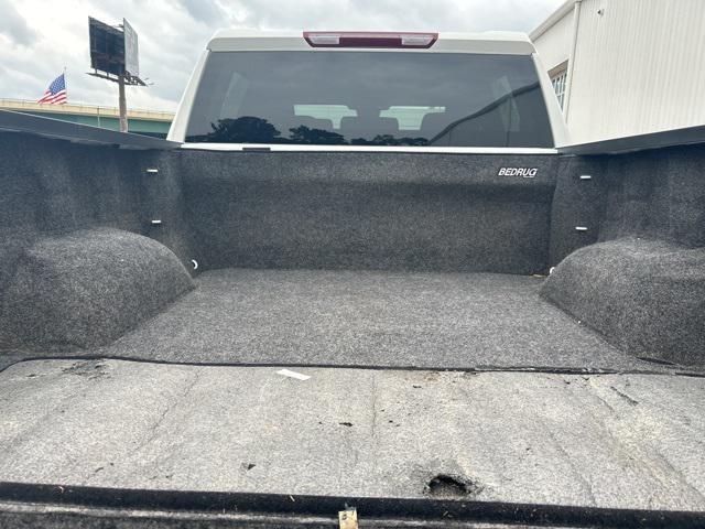 used 2025 Chevrolet Silverado 1500 car, priced at $47,681