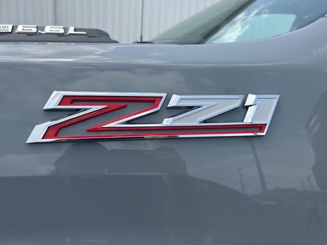 new 2025 Chevrolet Silverado 2500 car, priced at $53,118