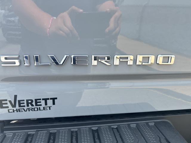new 2025 Chevrolet Silverado 2500 car, priced at $53,118