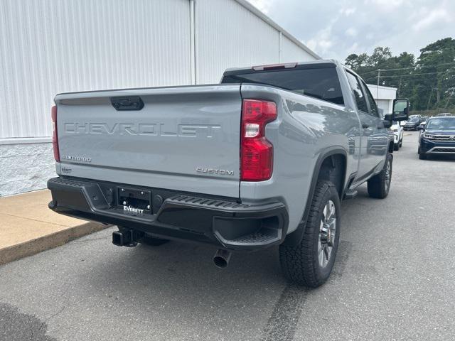 new 2025 Chevrolet Silverado 2500 car, priced at $53,118