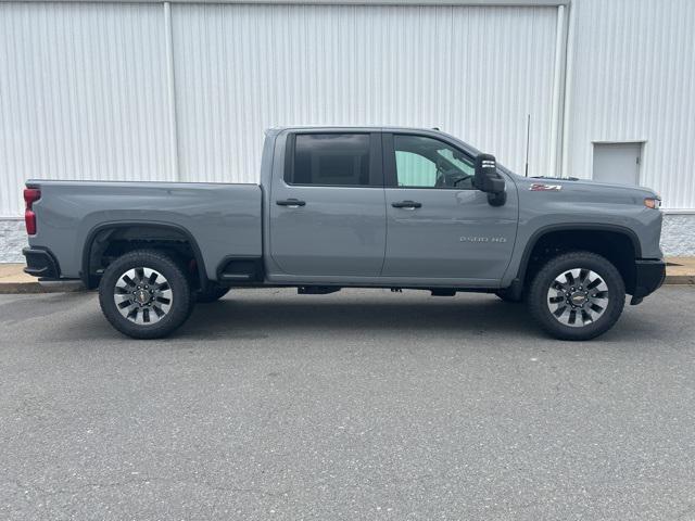 new 2025 Chevrolet Silverado 2500 car, priced at $53,118