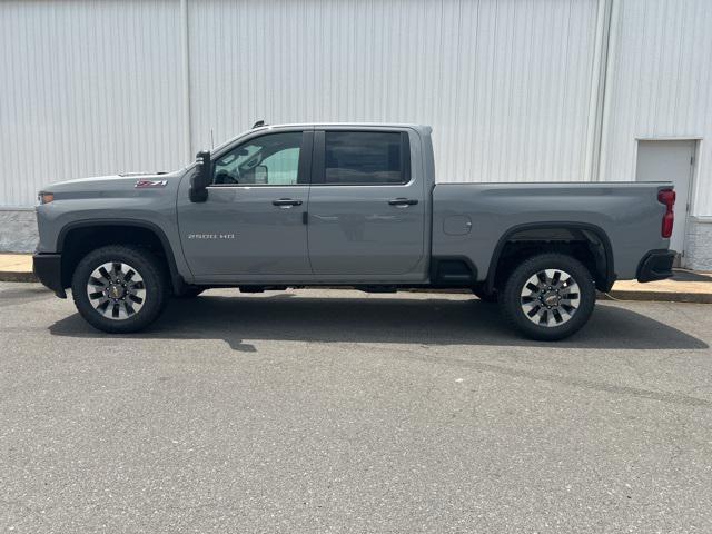 new 2025 Chevrolet Silverado 2500 car, priced at $53,118