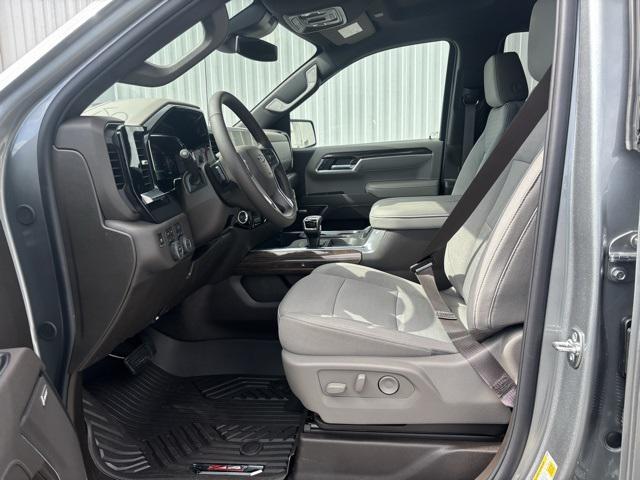 new 2026 Chevrolet Silverado 1500 car, priced at $52,804