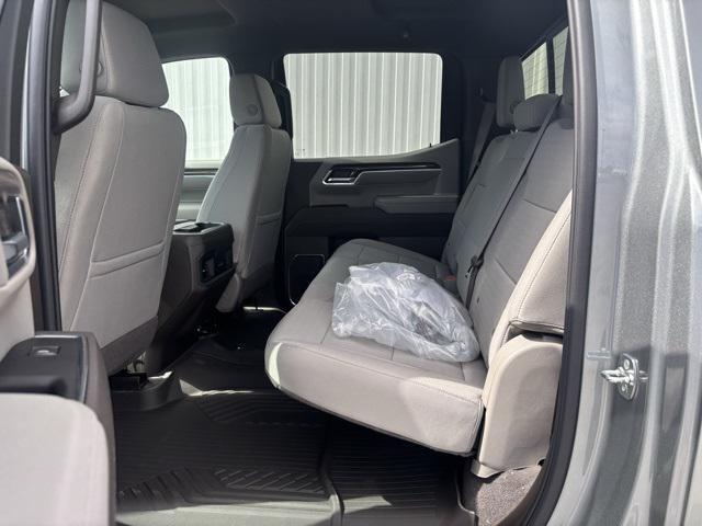 new 2026 Chevrolet Silverado 1500 car, priced at $52,804