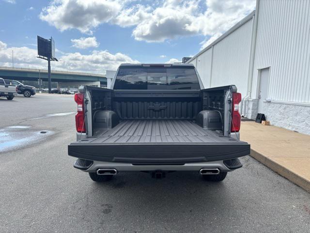 new 2026 Chevrolet Silverado 1500 car, priced at $52,804