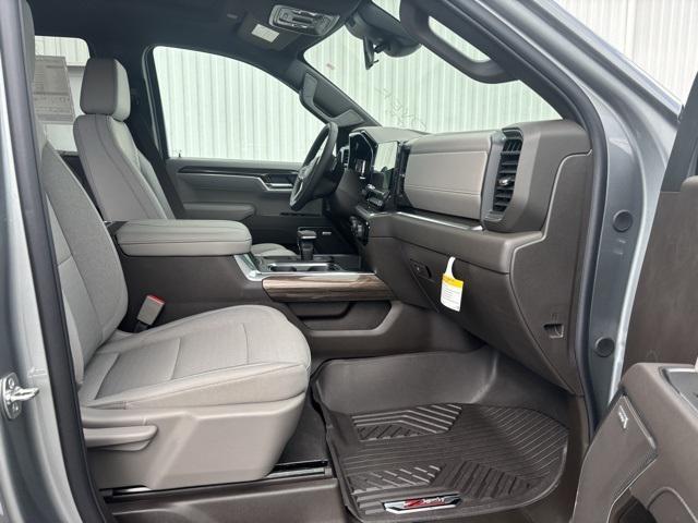 new 2026 Chevrolet Silverado 1500 car, priced at $52,804