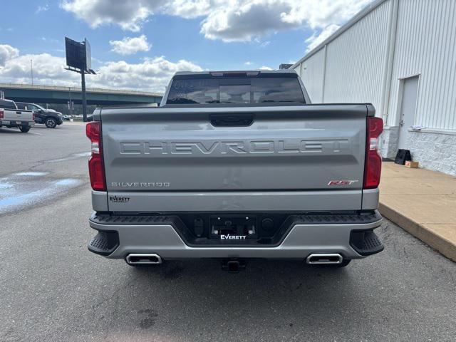 new 2026 Chevrolet Silverado 1500 car, priced at $52,804