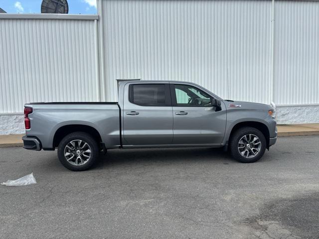 new 2026 Chevrolet Silverado 1500 car, priced at $52,804