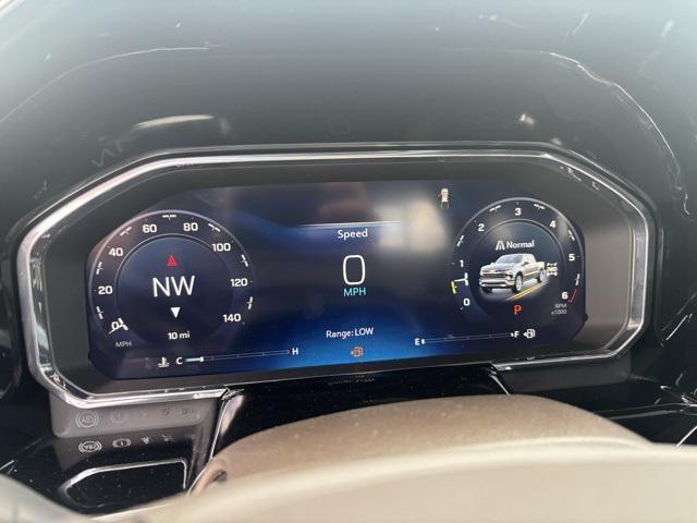 new 2026 Chevrolet Silverado 1500 car, priced at $52,804