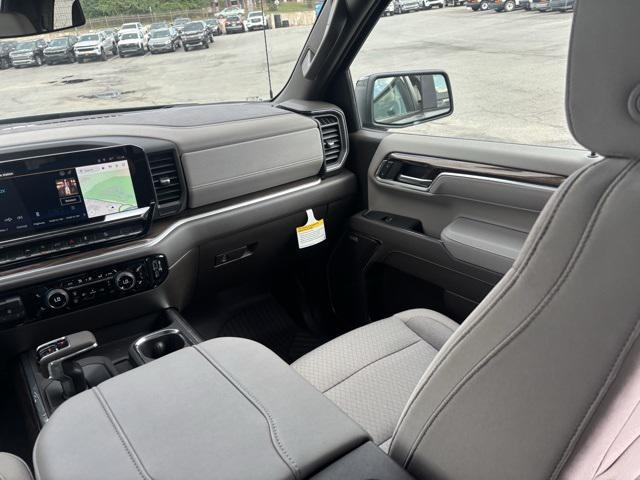 new 2026 Chevrolet Silverado 1500 car, priced at $52,804