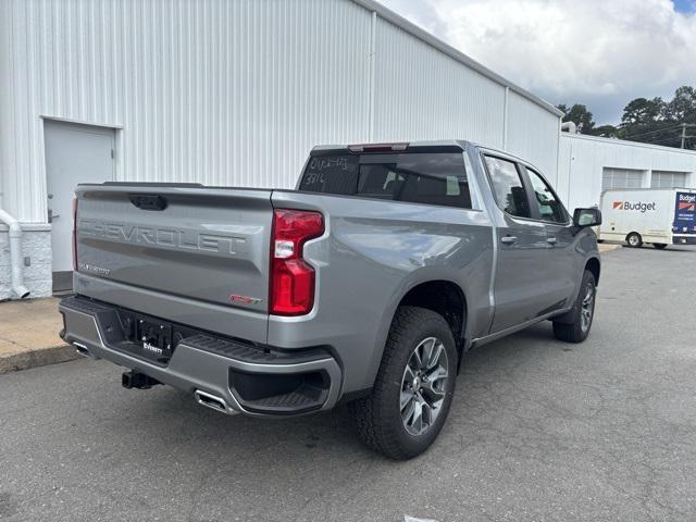 new 2026 Chevrolet Silverado 1500 car, priced at $52,804