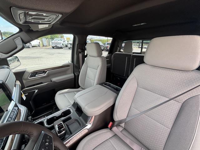 new 2026 Chevrolet Silverado 1500 car, priced at $52,804