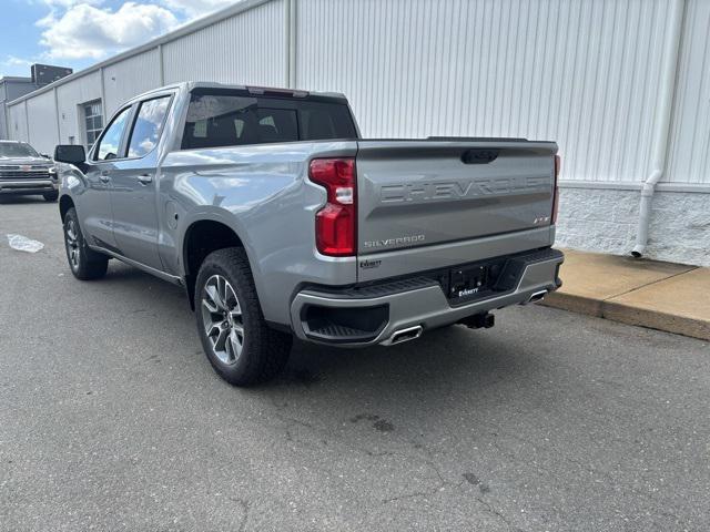 new 2026 Chevrolet Silverado 1500 car, priced at $52,804