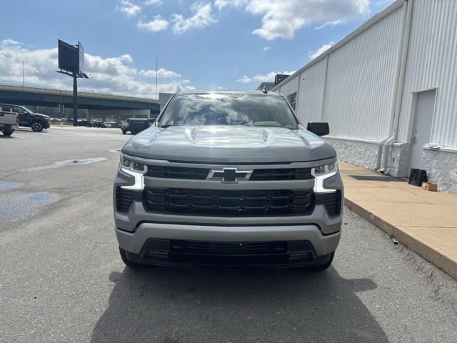 new 2026 Chevrolet Silverado 1500 car, priced at $52,804
