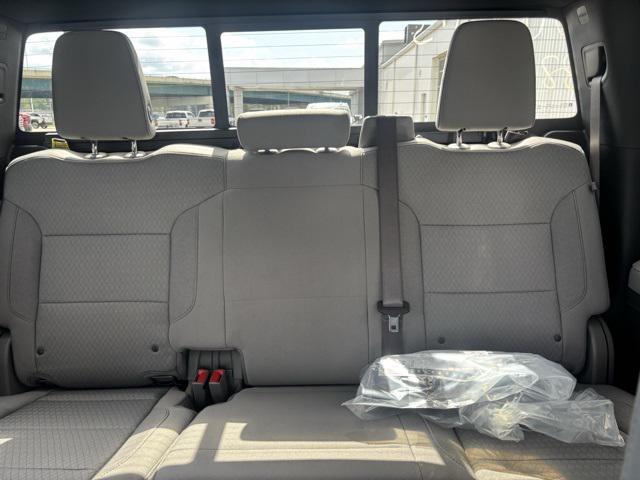 new 2026 Chevrolet Silverado 1500 car, priced at $52,804