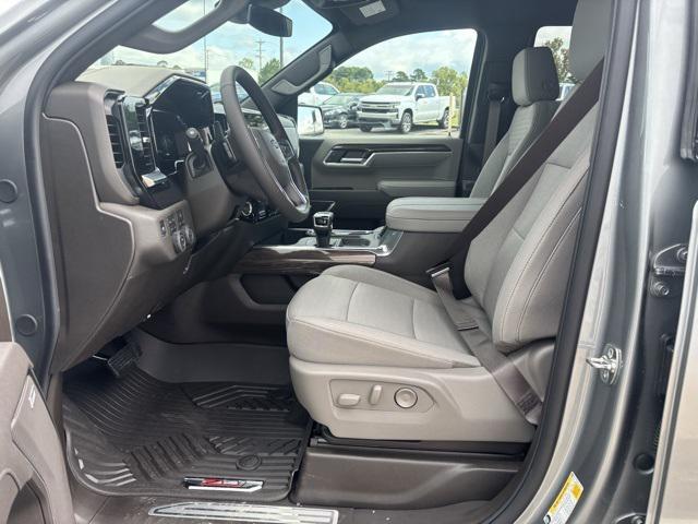 new 2026 Chevrolet Silverado 1500 car, priced at $52,804