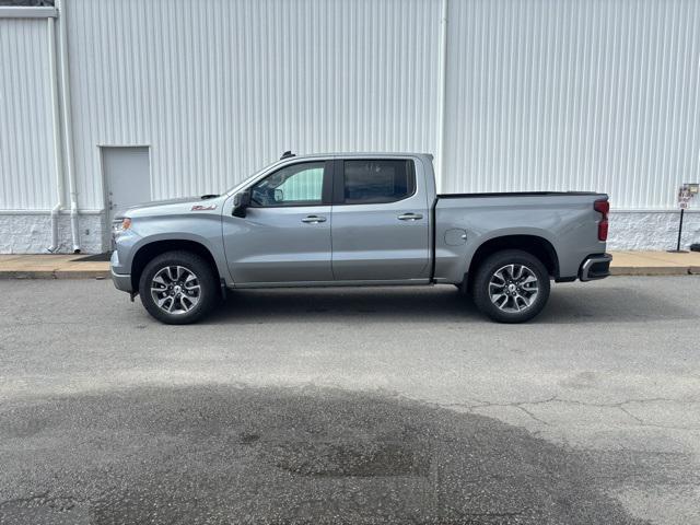 new 2026 Chevrolet Silverado 1500 car, priced at $52,804