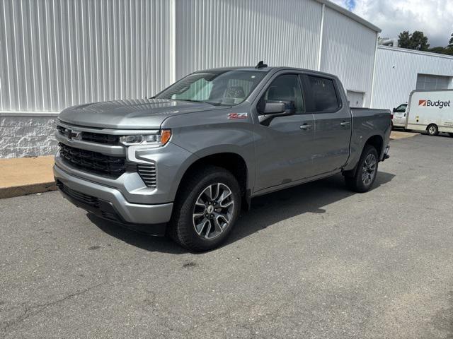new 2026 Chevrolet Silverado 1500 car, priced at $52,804